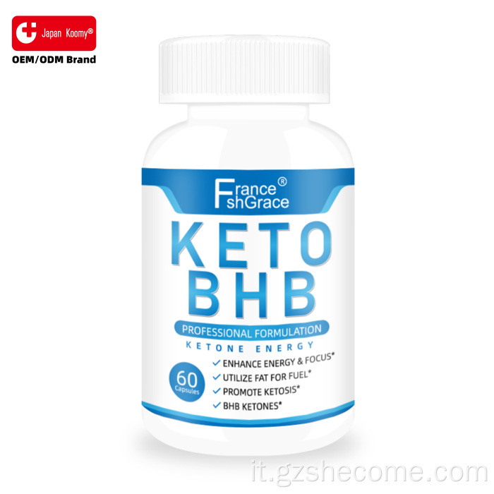 Shecome keto capsule perde peso capsule keto bhb